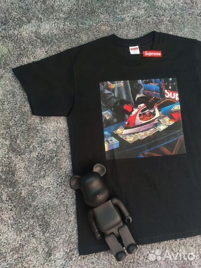 Футболка Supreme Gas Tee