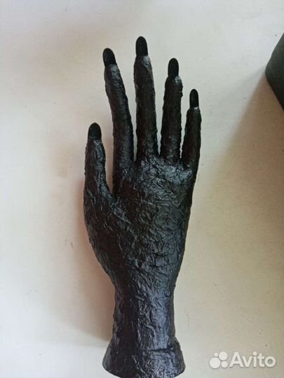 Подставка для украшений. Готика. Кошка