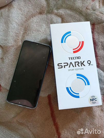 Tecno spark 9