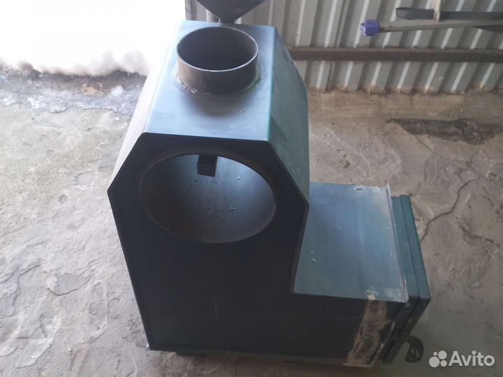 Печь для бани