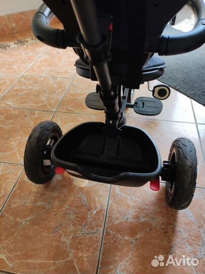 Детский трехколесный велосипед