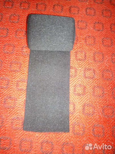 Широкая резинка