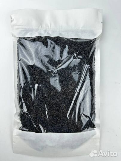 Кунжут черный / Семена кунжута