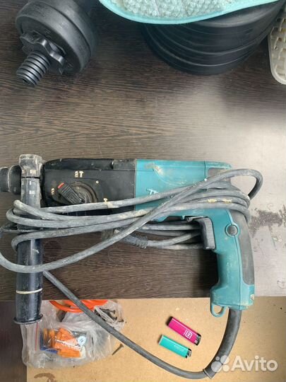 Перфоратор makita HR2450