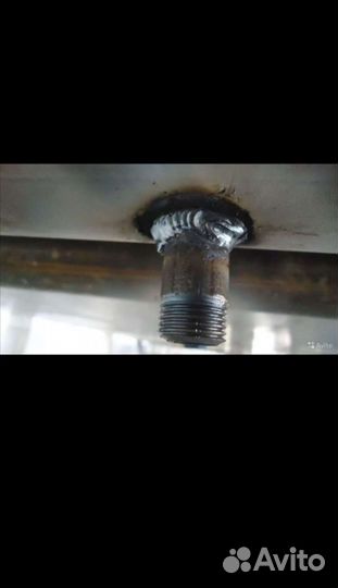 Сварщик,сантехник