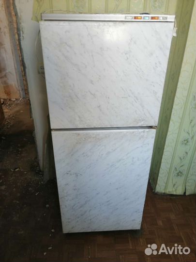 Холодильник бирюса бу