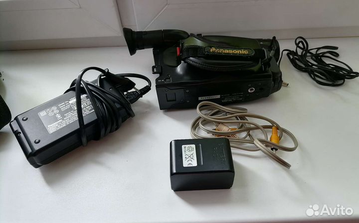 Видеокамера panasonic