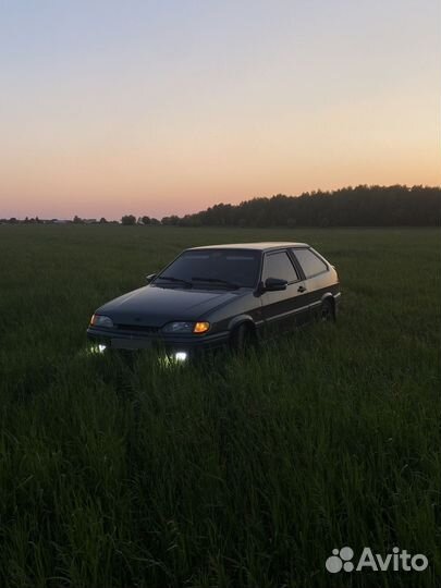 ВАЗ 2113 Samara 1.6 МТ, 2011, 150 000 км