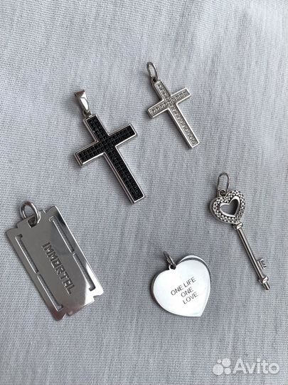 Подвеска кулон украшения