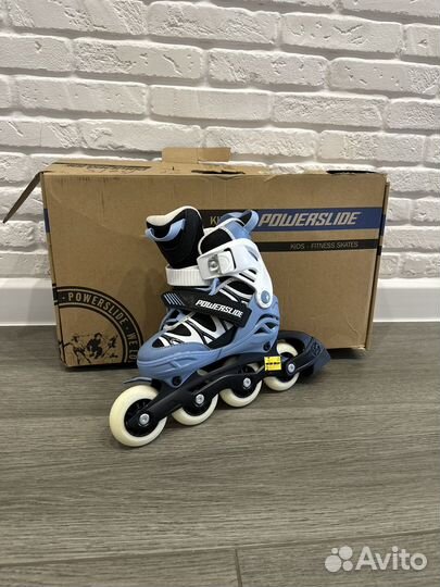 Ролики детские powerslide