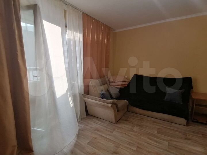 Квартира-студия, 25 м², 11/18 эт.