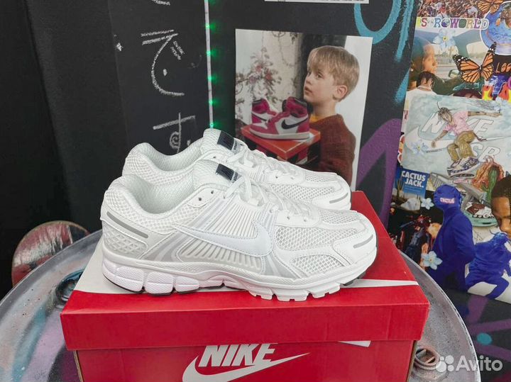 Кроссовки Nike Air Zoom Vomero арт:45292652