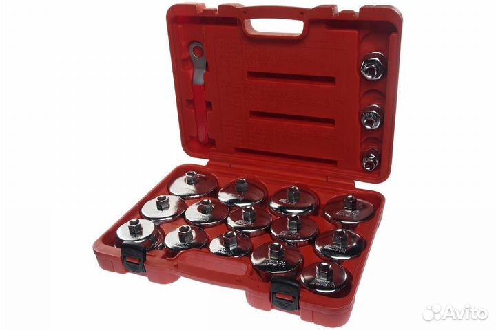 Набор съемников масляных фильтров