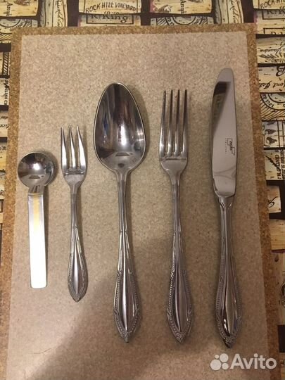 Набор столовых приборов zepter