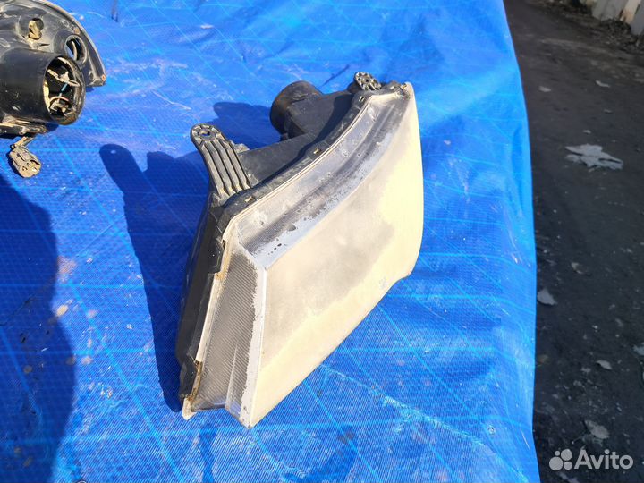 Фара левая део нексия n150 под полироку