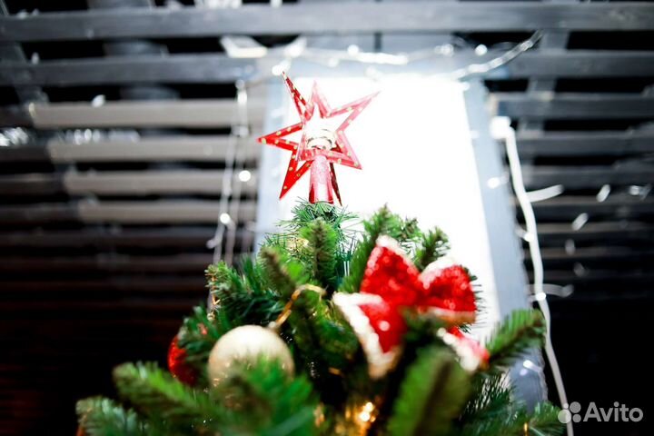 Елка искусственная бу