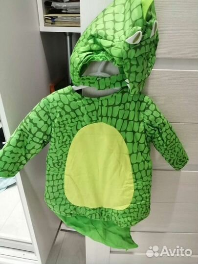 Новогодний костюм