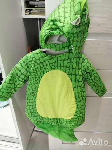 Новогодний костюм