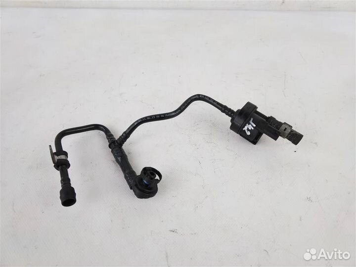 Клапан вентиляции топливного бака ауди Q5