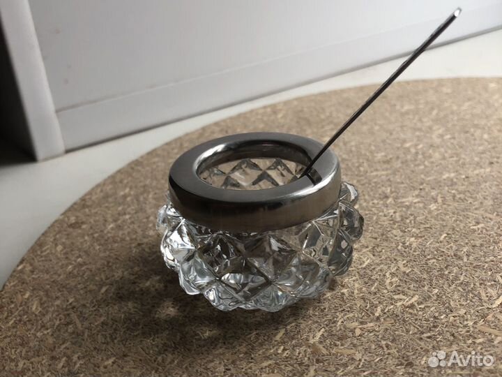 Стекло, хрусталь СССР