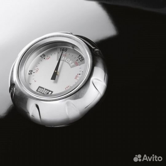 Гриль-коптильня Weber Smokey Mountain Cooker, 47 с