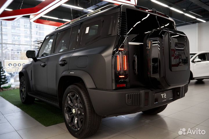 Jetour T2 2.0 AMT, 2024