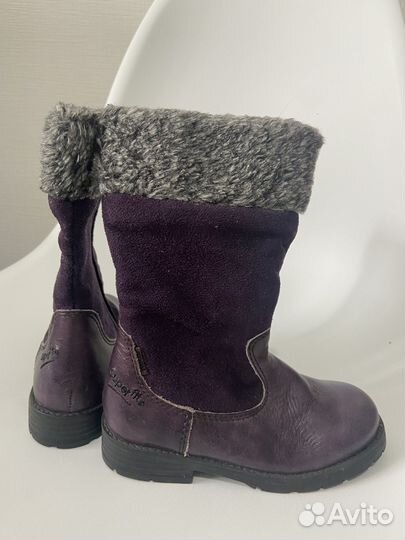 Сапожки Superfit новые из Германии