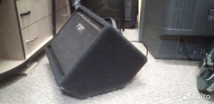 Монитор активный