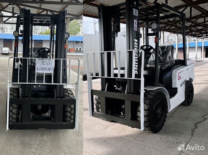 Вилочный погрузчик HIFOUNE FTB20, 2023