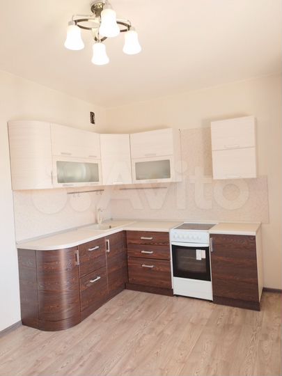 2-к. квартира, 57,3 м², 3/3 эт.