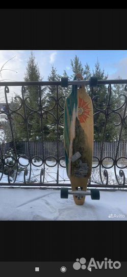 Лонгборд sector 9