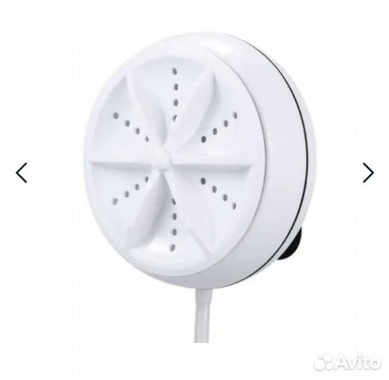 Стиральная машинка портативная