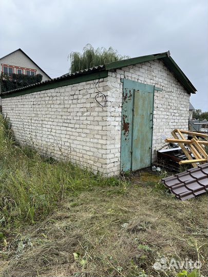 Кирпич бу