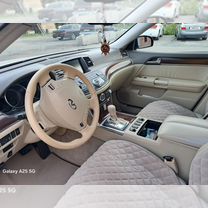 Infiniti M35 3.5 AT, 2009, 245 000 км, с пробегом, цена 1 200 000 руб.