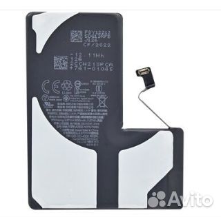 Акб для Apple iPhone 13 Pro, оригинал