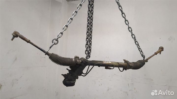 Рейка рулевая с г/у Seat Ibiza 3, 2003