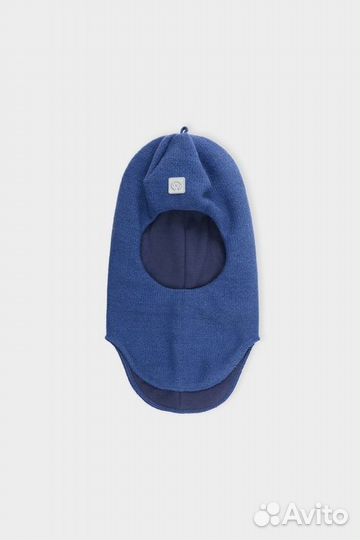 Шапка-шлем с утеплителем Крокид 50-52, 54-56