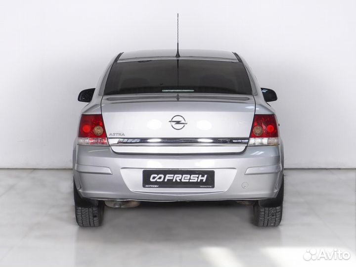 Opel Astra 1.6 AMT, 2011, 127 134 км