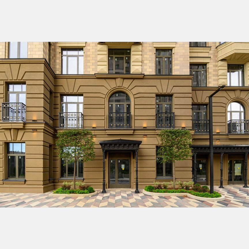 1-к. квартира, 38,3 м², 3/19 эт.