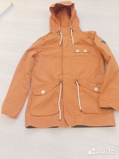 Ветровка, пылевик мужской размер s