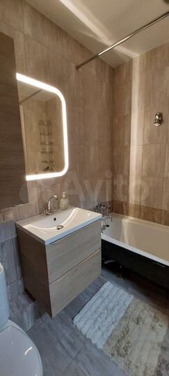 1-к. квартира, 37 м², 13/16 эт.