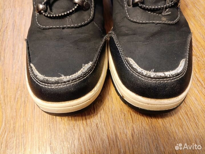 Ботинки Антилопа 33 р. демисезон