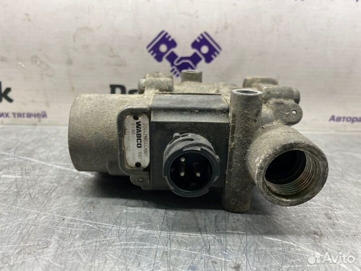 Клапан(кран) abs Mercedes-Benz Actros MP2 евро 5