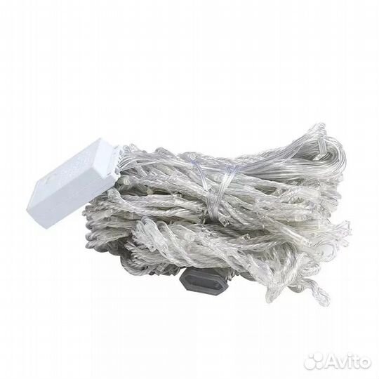 Гирлянда штора 3х3м