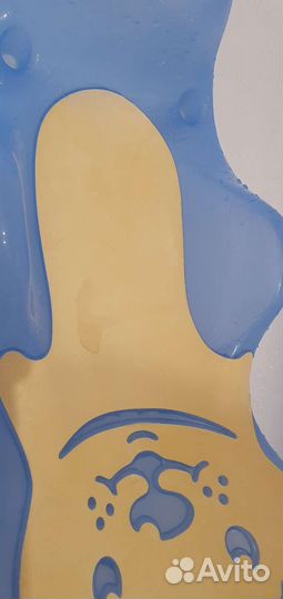 Горка для купания Okbaby