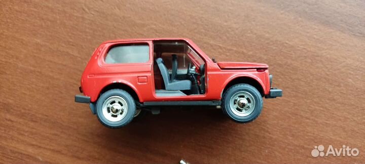 Ваз LADA 2121 Нива