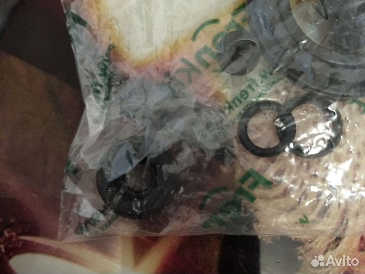 Ремкомплект суппорта