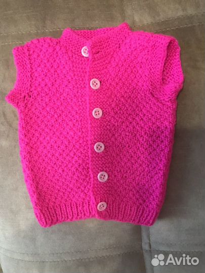 Комбезик на девочку