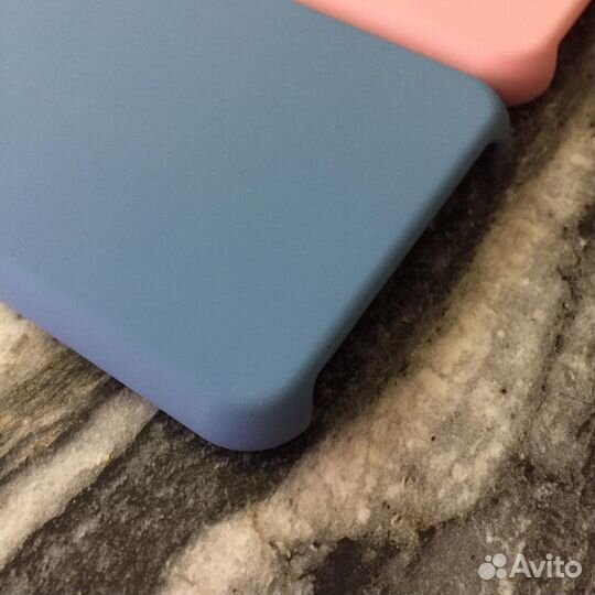 Чехол для Honor 20, 20s Silikone Case