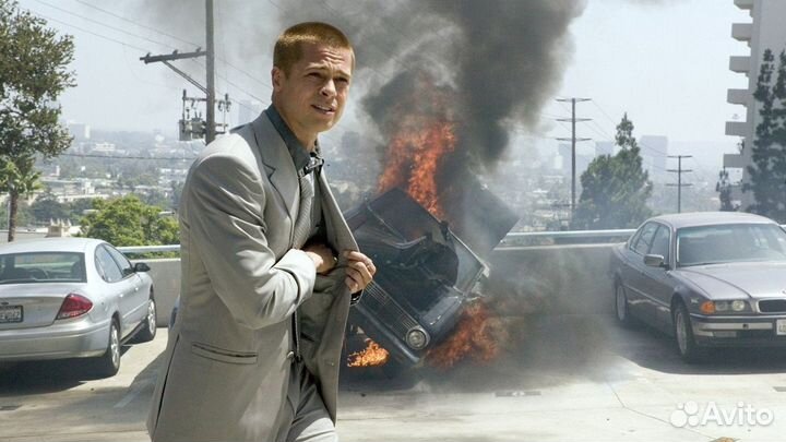 Двенадцать друзей Оушена (DVD)